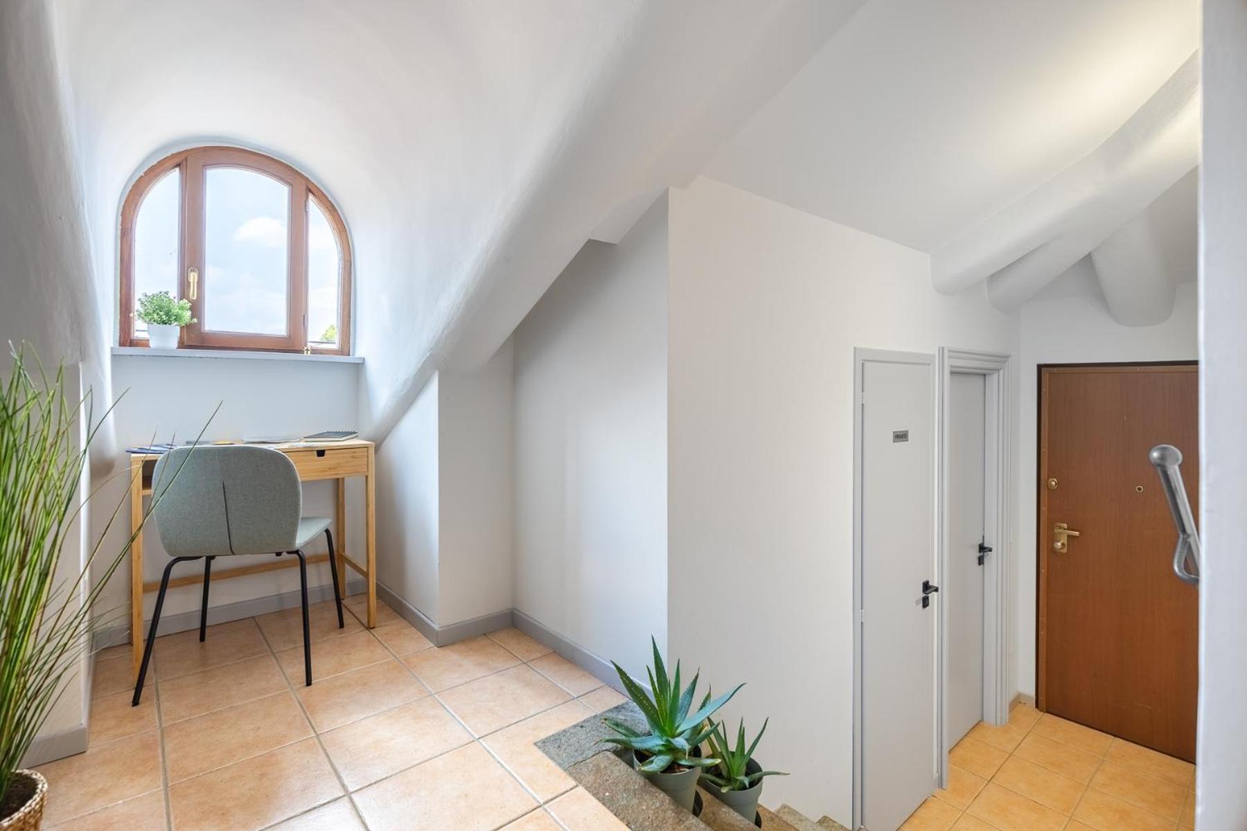 Giolitti 39 - Moderna Mansarda Nel Cuore Di Torino Buitenkant foto